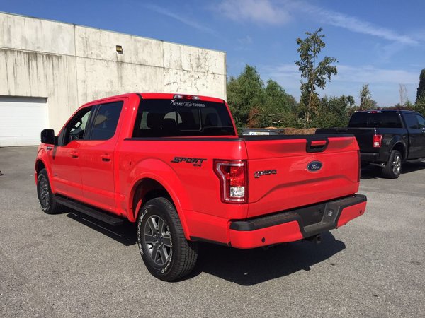 2016款福特猛禽F150 批量特价售皮卡现车-图6