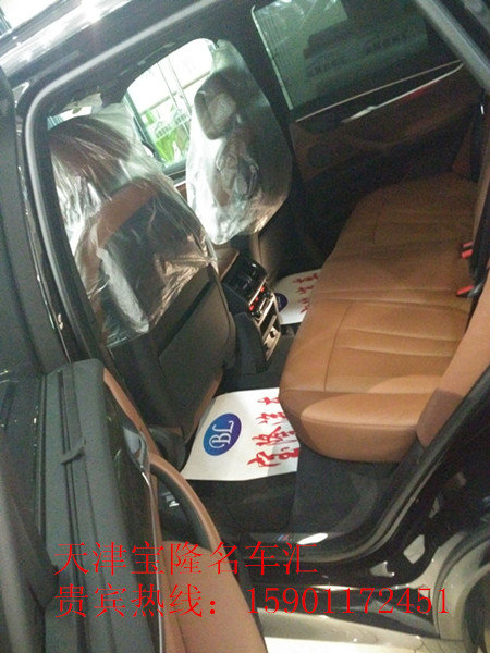 寶馬X5M版平行進(jìn)口 原裝海外裸價(jià)速提車-圖6