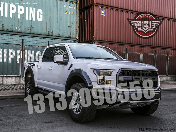 2017款福特猛禽F150 3.5TT皮卡港口中心-圖1