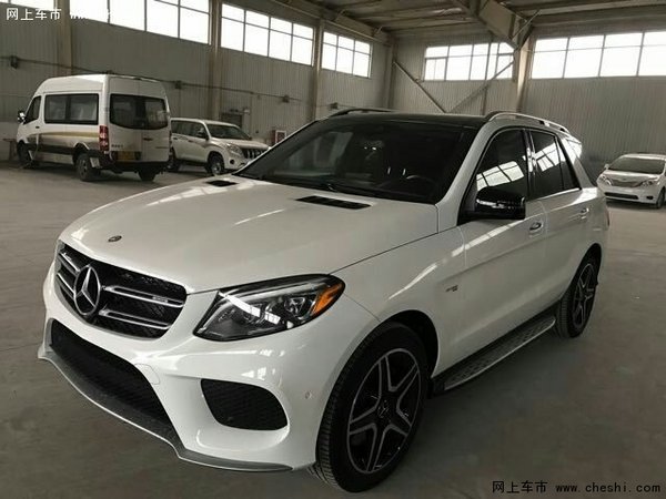 2017款奔驰GLE43AMG 显眼犀利巨惠不服输-图1