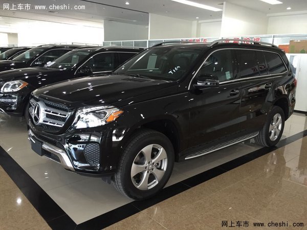 奔馳GLS450熱賣型SUV 101萬起最具性價比-圖1