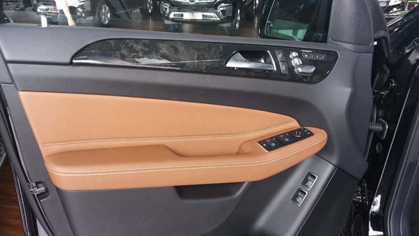 進口奔馳GLS450現(xiàn)車 梅賽德斯越野105萬-圖6