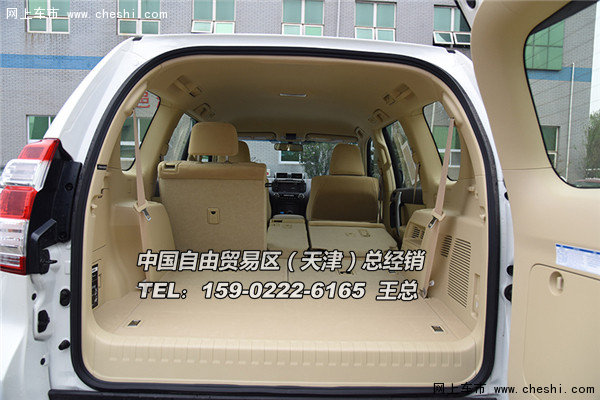 2016款豐田霸道2700阿曼版 41萬(wàn)六速SUV-圖12