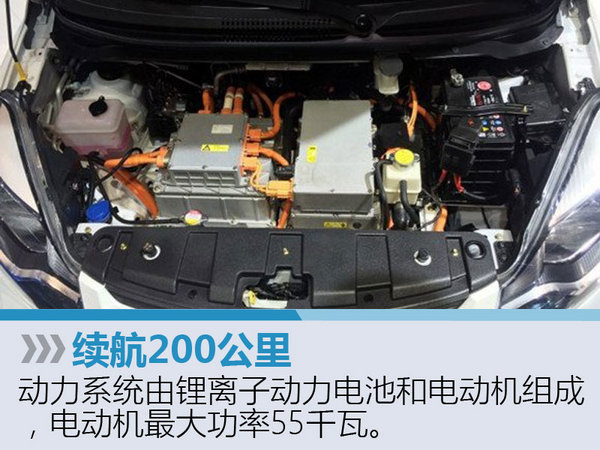 铃木代工生产长安电动车 预计6万元起售-图2