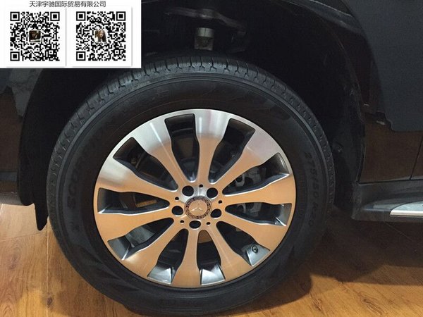 17款奔馳GLS450美規(guī) GLS450行業(yè)最強(qiáng)SUV-圖7