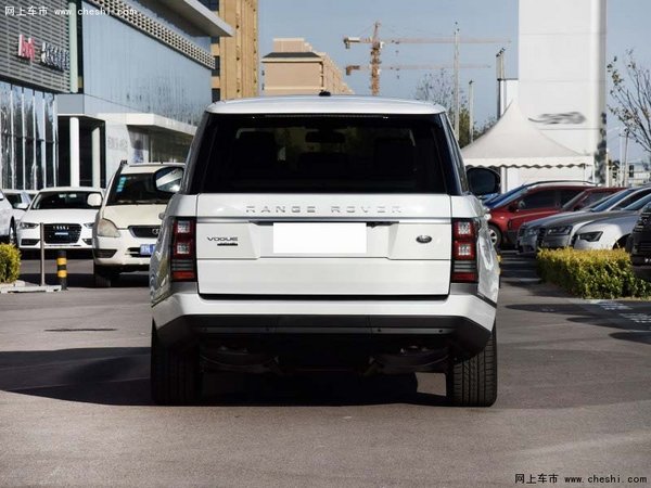 路虎揽胜行政版现车 尊享高性能震撼上市-图5