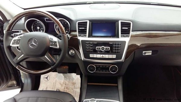 2016款奔驰GL450臻品SUV 低价逆战自贸区-图8