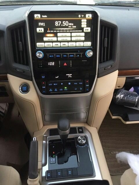 丰田酷路泽4000特卖 2017款陆巡蠕行系统-图8