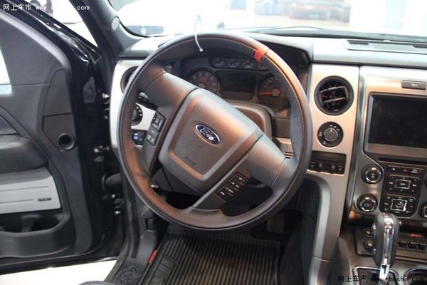 福特猛禽F150皮卡 內(nèi)部價格車都在主瘋搶-圖8