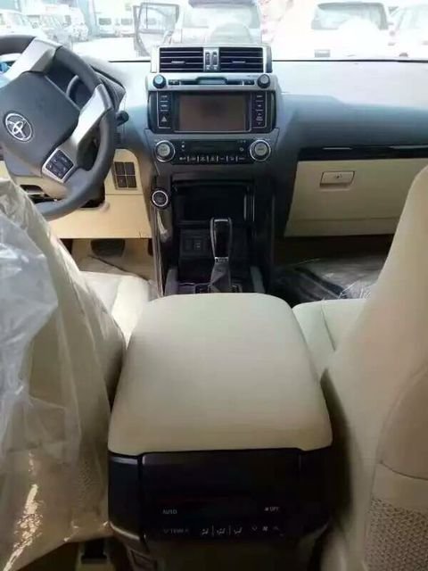 16款豐田霸道4000現(xiàn)車 普拉多越野最低價-圖6
