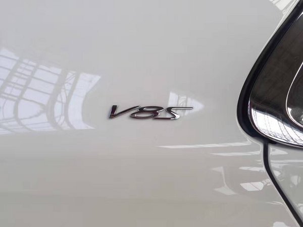 17款宾利飞驰V8S 平行进口引领时代潮流-图9