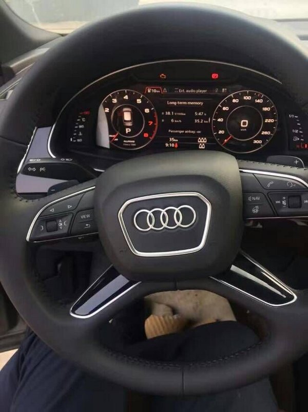 奥迪Q7加版狂涨价 独家最优资源惊喜热销-图4