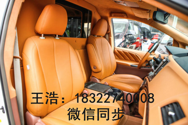 豐田塞納商務現車改裝 提車價格絕對合適-圖7