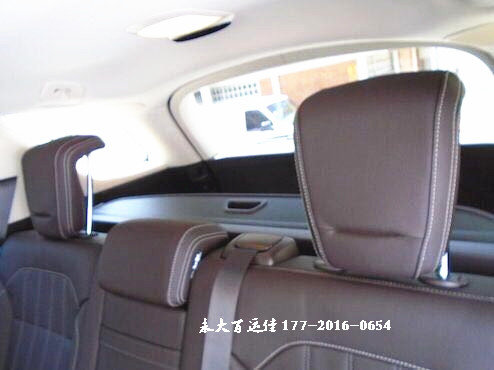 2016款奔驰GLE400 居高临下霸气豪华越野-图7