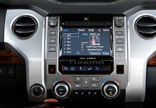 2017款丰田坦途皮卡 改装显个性功能十足-图5