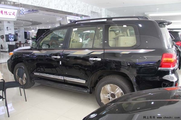 15豐田蘭德酷路澤4000 現(xiàn)車底價清倉甩賣-圖10