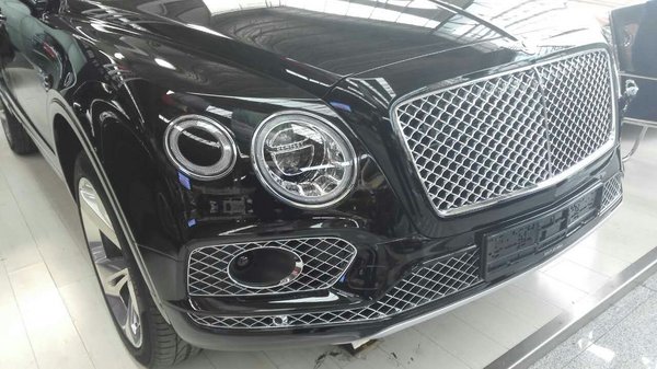 宾利添越SUV深受车友追捧 酬宾折扣来袭-图3