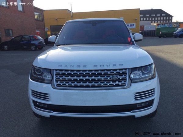 路虎揽胜行政3.0价格 路虎港口清仓价-图1