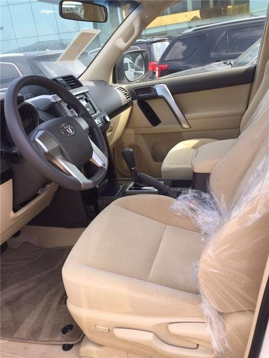 16款豐田霸道2700丐版 手續(xù)全購車有豪禮-圖6