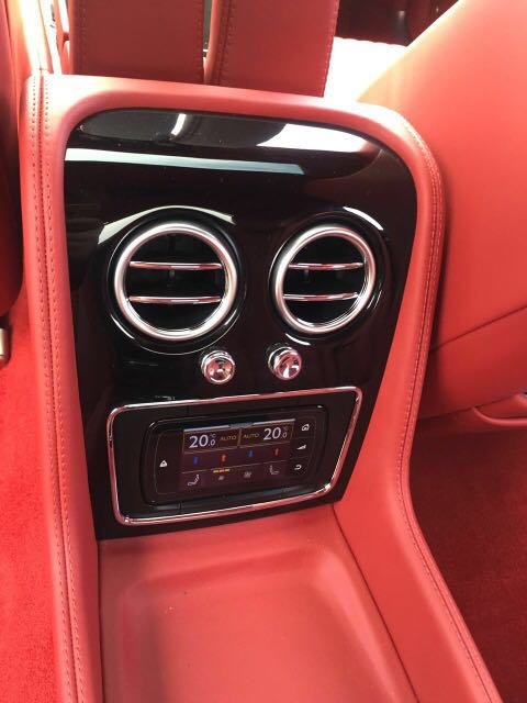 进口17款宾利飞驰 世界级豪轿驾乘新体验-图7