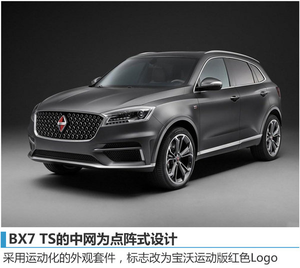 寶沃2017年六款新車上市 全部都是SUV-圖1