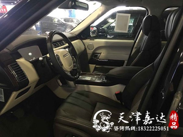 如何選擇路虎攬勝 2016款路虎攬勝減價(jià)了-圖7