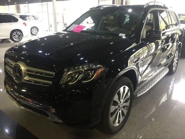 奔馳GLS450爆底價 獨(dú)特氣質(zhì)奔馳經(jīng)濟(jì)實惠-圖2