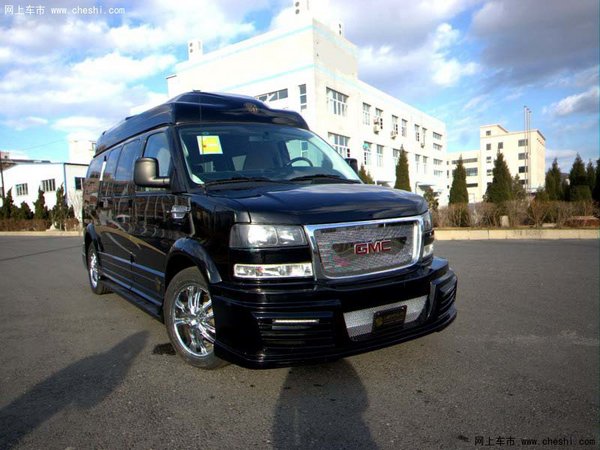 GMC商務(wù)之星豪華房車 商家今日優(yōu)惠35萬-圖2