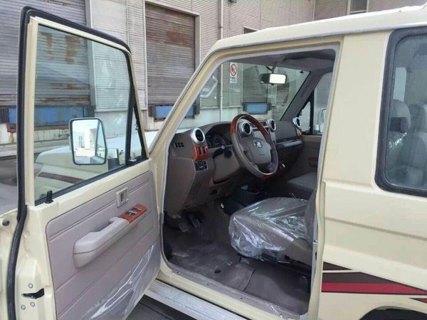 豐田LC76平行進口 LC76完爆地形川藏神器-圖5
