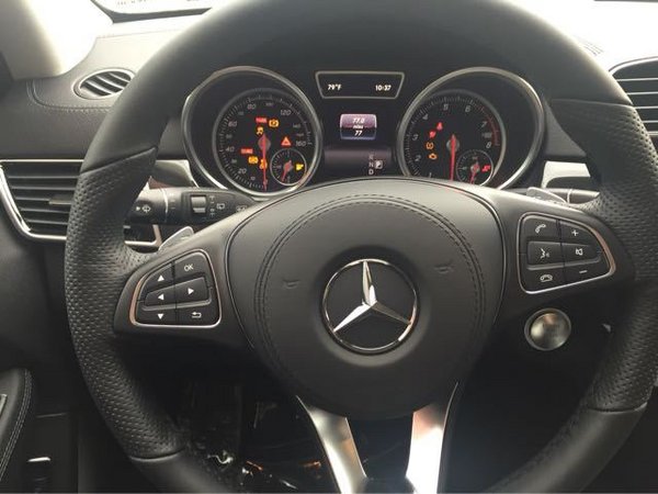 2017款奔馳GLS450價格 頂級配置最新資源-圖7