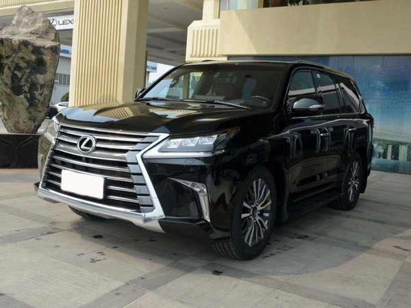 2016款雷克薩斯LX570 奪目底價凌志特賣-圖2