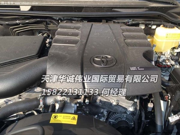 2016款酷路泽4000/4600急出 4600首批车-图7