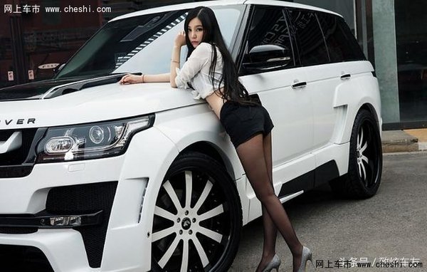 16款路虎攬運(yùn)汽油版現(xiàn)車 特別定制限量版-圖1