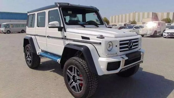 2017G500۸ 4x4ԽҰػ-ͼ5