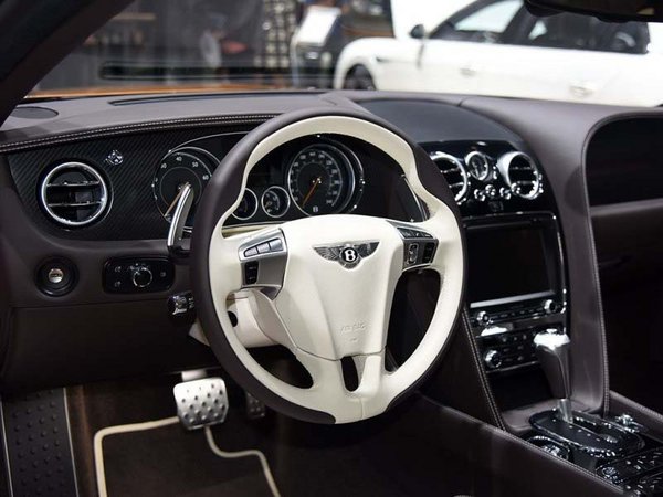 2017款宾利欧陆GT 舒适豪华轿跑专惠底价-图5