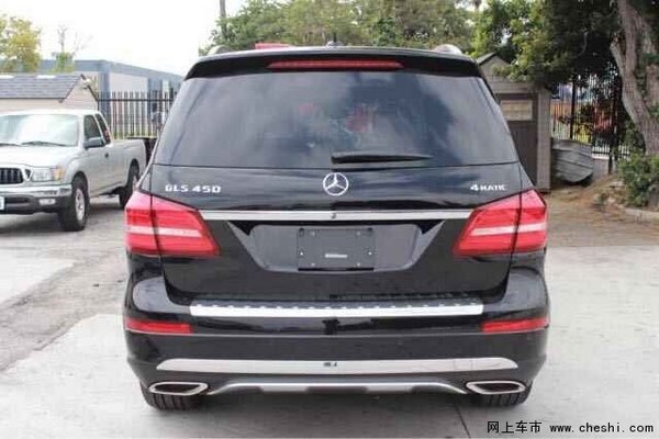2017款奔馳GLS450現(xiàn)車 超值動(dòng)心火爆搶購(gòu)-圖4