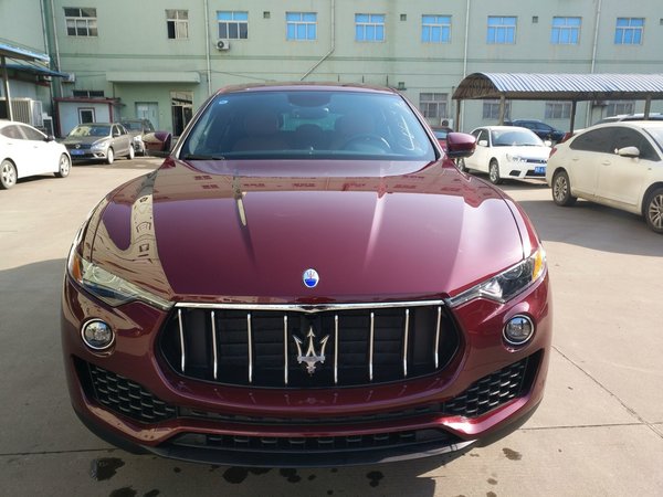 玛莎拉蒂莱凡特 豪门的选择新款SUV解析-图1