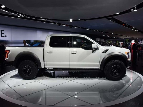 2017款福特F150猛禽 硬朗霸氣沙漠越野車-圖3