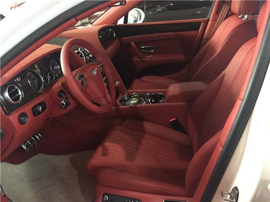 2017款宾利飞驰4.0TV8 最便宜价格235万-图8