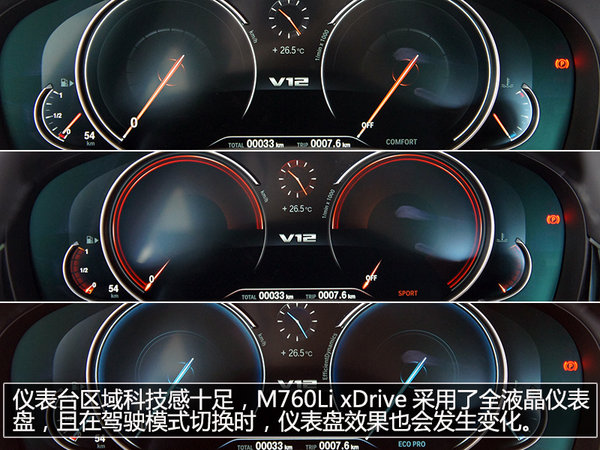 金字塔尖的诱惑 实拍宝马M760Li xDrive-图4