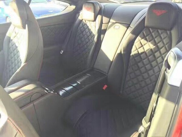 17款宾利欧陆GT 贵族风范拉风轿跑大放价-图5