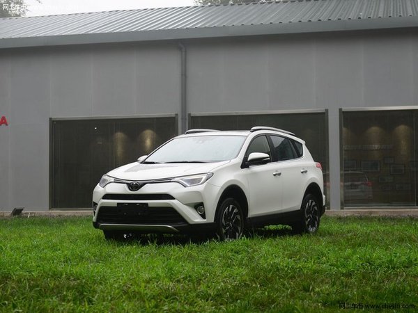 银川购丰田RAV4荣放钜惠0.5万 现车销售-图2