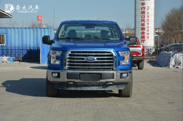 进口福特F150XLT中东3.5 天津荣大35.8万-图4