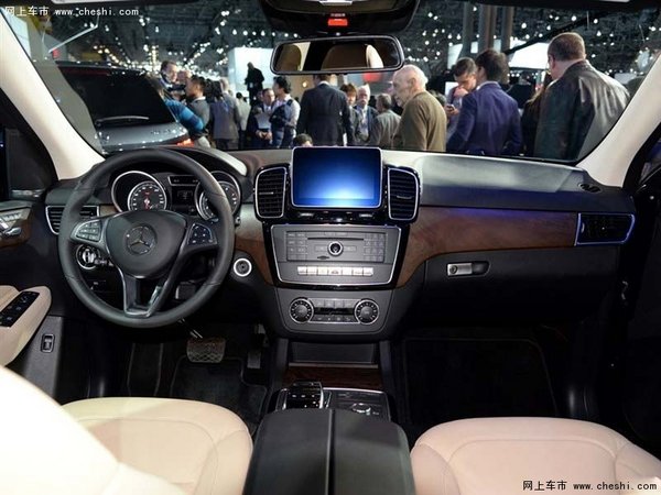 2016款奔驰GLE350  野性混血SUV豪情驾驭-图9