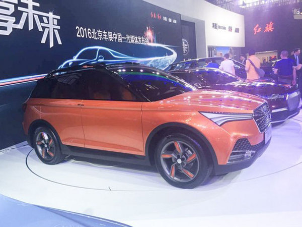 2016北京车展 首发中国SUV/MPV车型汇总-图3