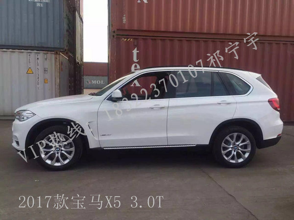 寶馬X5M加版頂配低配 天津現(xiàn)車66萬起售-圖4