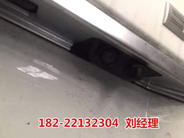 16款路虎攬勝行政版 價(jià)格驟降到底創(chuàng)奇跡-圖8