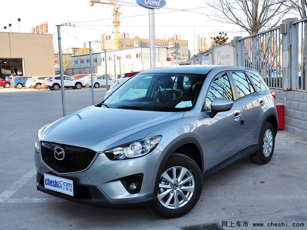 长安马自达CX-5最高直降2.1万 现车充足-图2