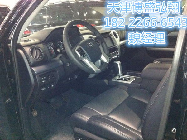 2016款丰田坦途皮卡 巨惠来袭改装更时尚-图8