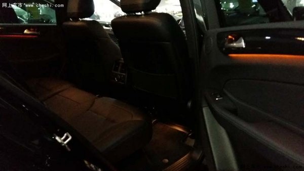 2016款奔驰GLE350价格 豪华动感都市SUV-图10